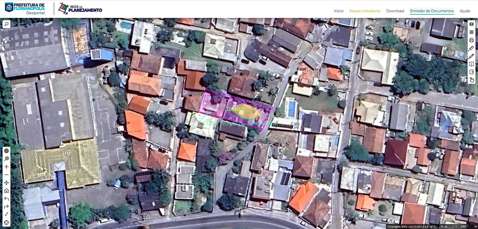 Terreno, 491 m² - Foto 12