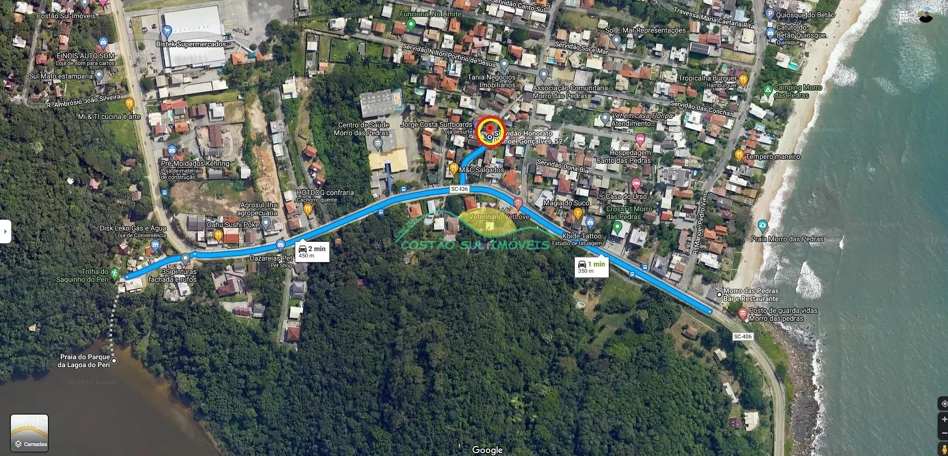 Terreno, 491 m² - Foto 1