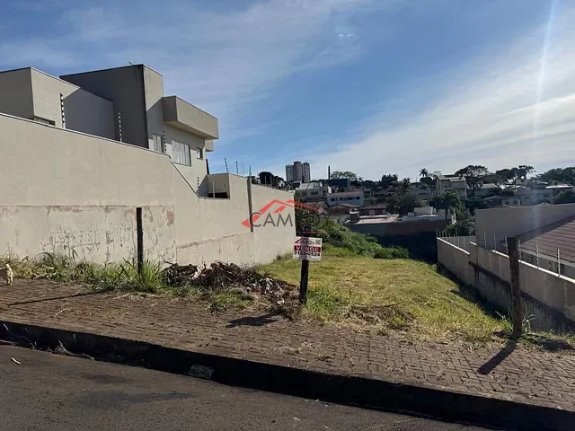Terreno com 490m², à venda, no bairro Vila Social em Apucarana