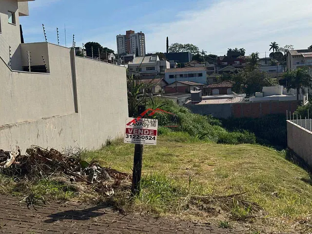 Terreno com 490m², à venda, no bairro Vila Social em Apucarana