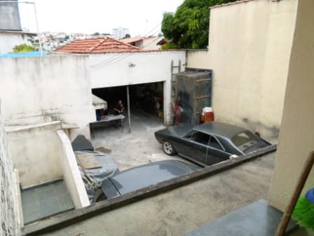 Terreno à venda Santa Maria, São Caetano do Sul - SP