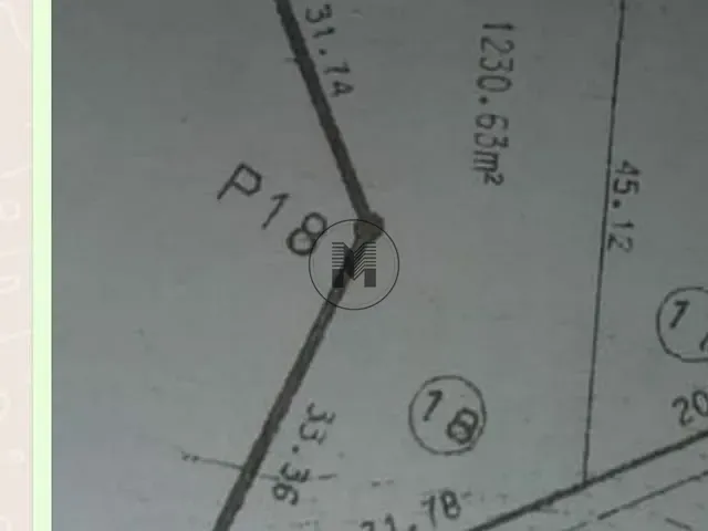 Terreno com 1230m², à venda, no bairro Residencial Santa Bárbara em Guaratinguetá