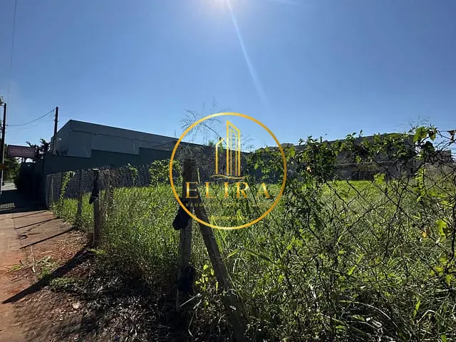 Terreno com 381m², à venda, no bairro Recanto em Americana