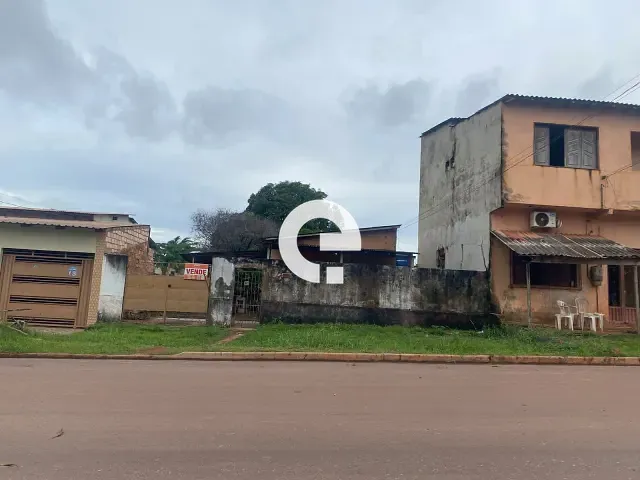 Terreno com 419m², à venda, no bairro aeroporto velho em Santarém