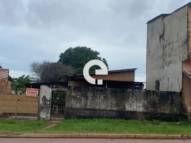 Terreno com 419m², à venda, no bairro aeroporto velho em Santarém