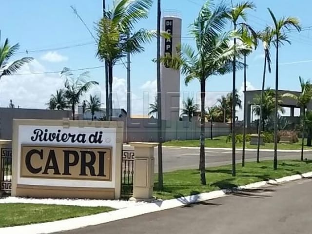 Terreno com 450m², à venda, no bairro riviera di capri em Guaraci