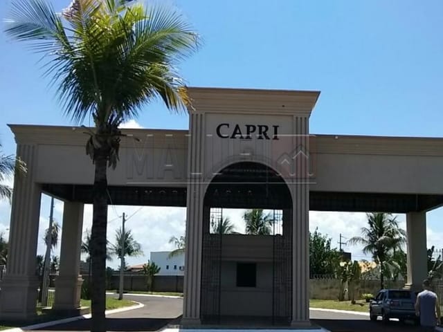 Terreno com 450m², à venda, no bairro riviera di capri em Guaraci