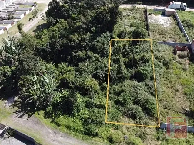 Terreno com 384m², à venda, no bairro Continental em Itapoá