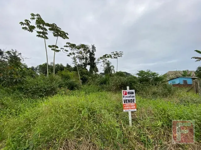 Terreno com 384m², à venda, no bairro Continental em Itapoá