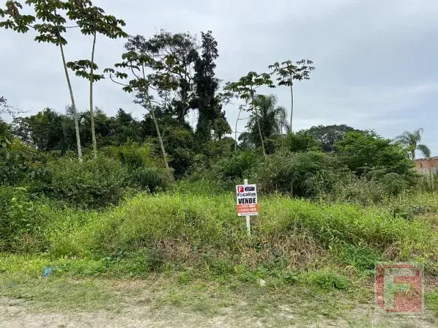 Terreno com 384m², à venda, no bairro Continental em Itapoá