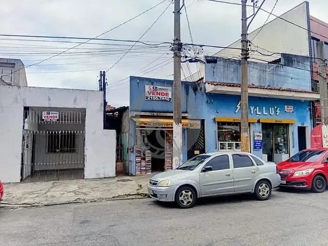 Terreno com 539m², à venda, no bairro Vila Formosa em São Paulo
