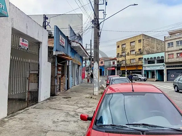 Terreno com 539m², à venda, no bairro Vila Formosa em São Paulo