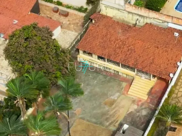 Terreno com 800m², à venda, no bairro Jardim Botânico em Brasília