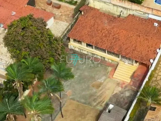 Terreno com 800m², à venda, no bairro Jardim Botânico em Brasília