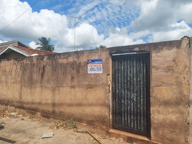 Terreno com 300m², à venda, no bairro Vila Pontes em Birigui