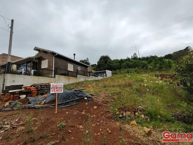 Terreno com 360m², à venda, no bairro Jardim São Brás em Nova Prata