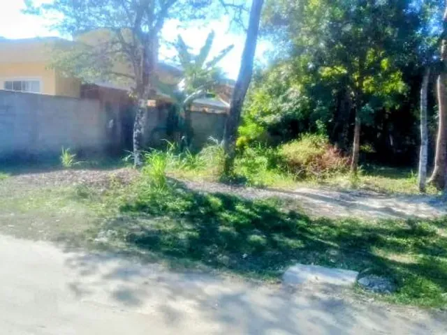Terreno com 360m², à venda, no bairro Inoã em Maricá