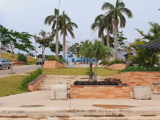 Terreno com 329m², à venda, no bairro Residencial Central Parque Bragança em Bragança Paulista