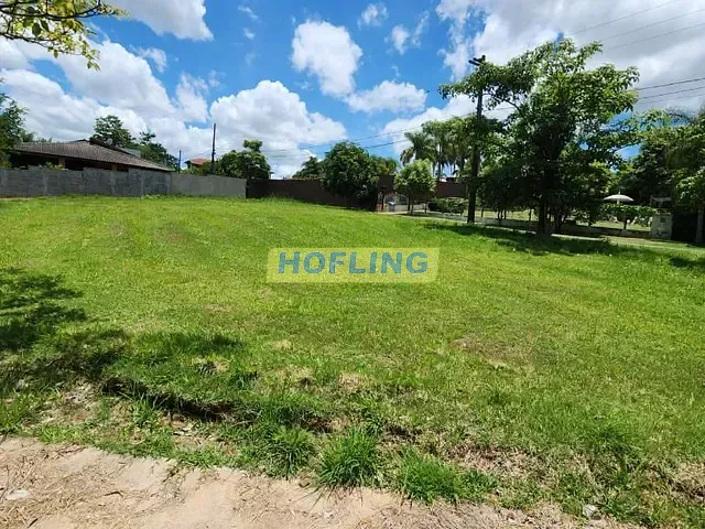 Terreno com 1024m², à venda, no bairro Condomínio Portal dos Nobres em Ipeúna