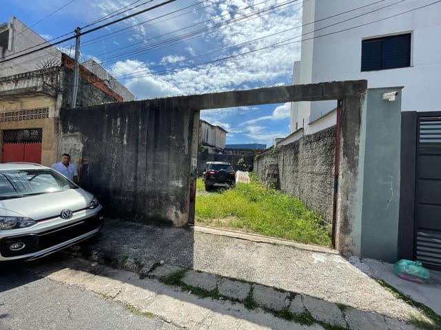Foto do Terreno - ÓTIMA OPORTUNIDADE DE TERRENO COM 160m² PARA VENDER NO BAIRRO LIMÃO - SÃO PAULO 🏠 | Horus Imóveis