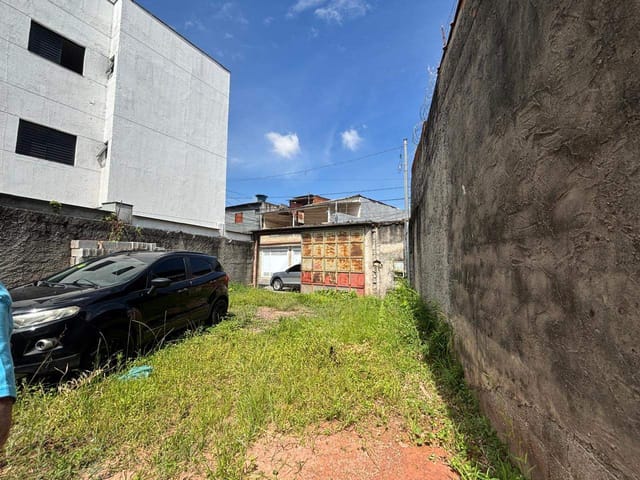 Foto do Terreno - ÓTIMA OPORTUNIDADE DE TERRENO COM 160m² PARA VENDER NO BAIRRO LIMÃO - SÃO PAULO 🏠 | Horus Imóveis