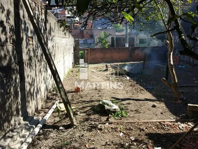 Terreno com 250m², à venda, no bairro Jardim Irapiranga em São Paulo