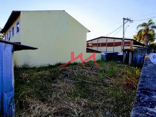 Terreno com 205m², à venda, no bairro Santa Isabel em São Gonçalo