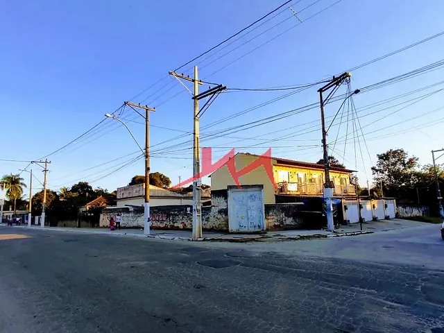 Terreno com 205m², à venda, no bairro Santa Isabel em São Gonçalo