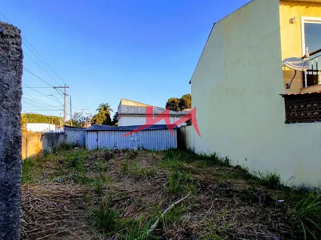 Terreno com 205m², à venda, no bairro Santa Isabel em São Gonçalo