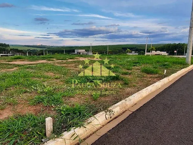 Terreno com 300m², à venda, no bairro Centro em Piratininga