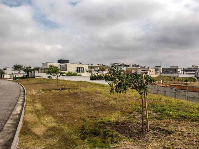 Foto do Terreno - Terreno à venda, 501 m² por R$ 470.000,00 - Condomínio Residencial Alphaville - São José dos Campos/SP | INDEPENDENCE NEGOCIOS IMOBILIARIOS LTDA