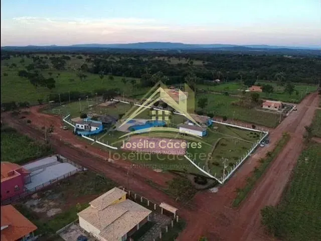Terreno com 1900m², à venda, no bairro Centro em Acorizal