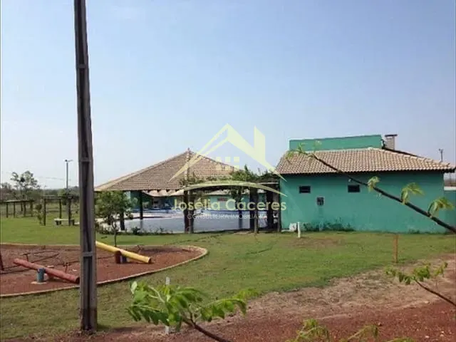 Terreno com 1900m², à venda, no bairro Centro em Acorizal