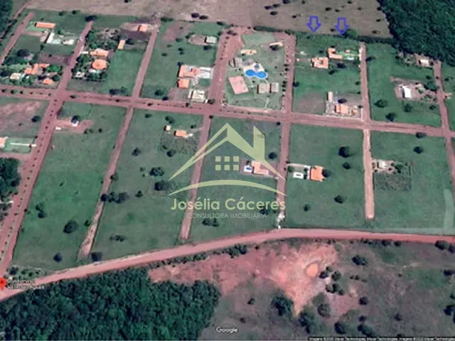 Terreno com 1900m², à venda, no bairro Centro em Acorizal