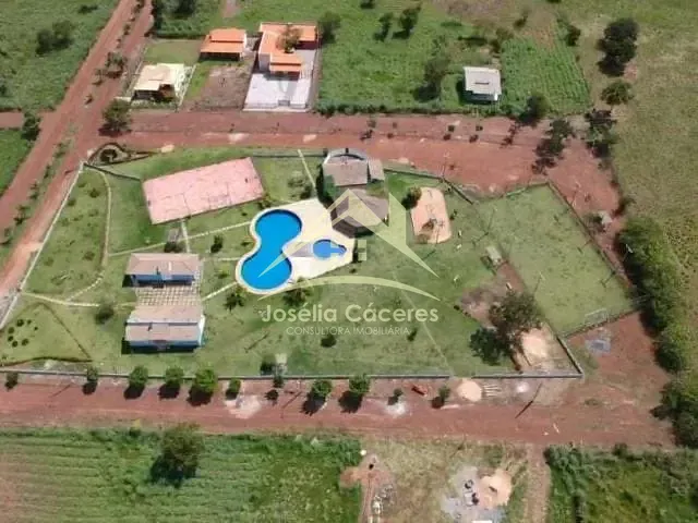 Terreno com 1900m², à venda, no bairro Centro em Acorizal