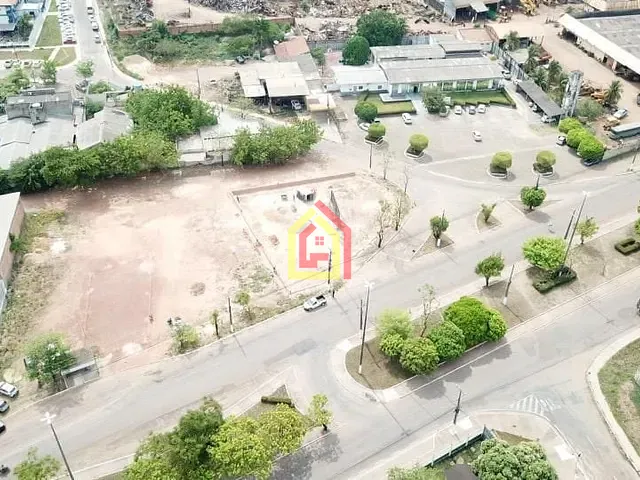 Terreno com 1100m², à venda, no bairro Nova Marabá em Marabá