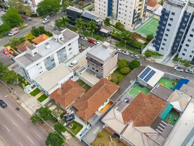 Terreno à venda, no bairro Vila Izabel em Curitiba