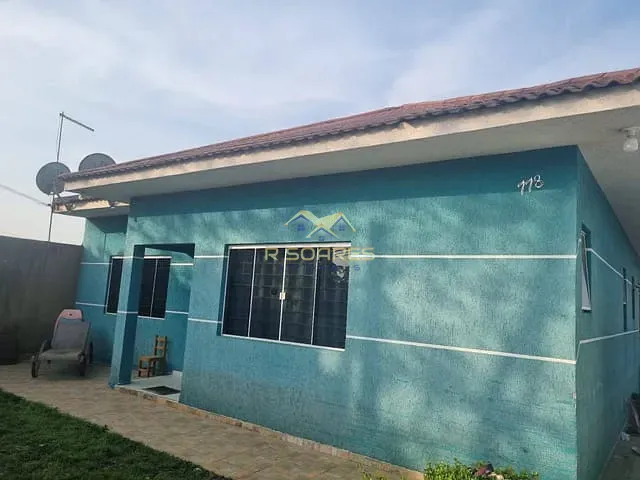 Terreno com 1792m², à venda, no bairro Estação em Araucária