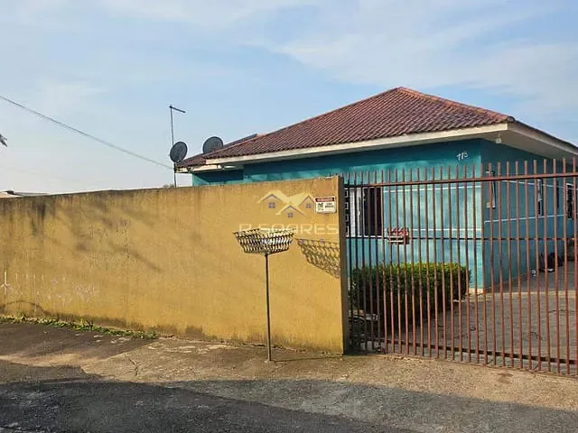 Terreno com 1792m², à venda, no bairro Estação em Araucária