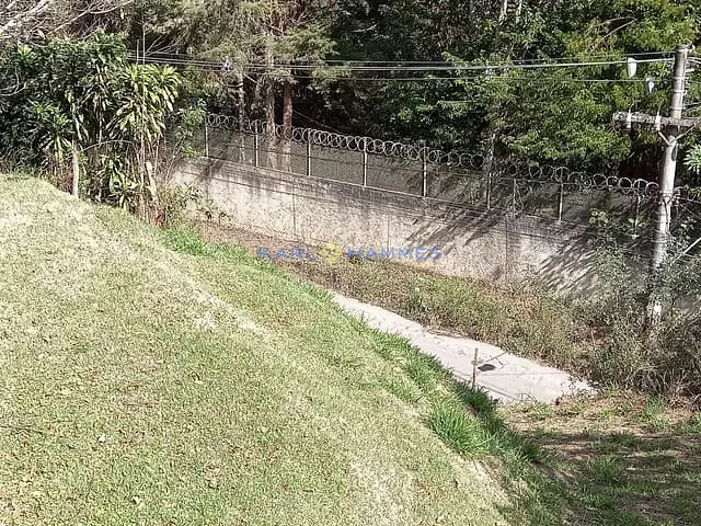 Terreno com 1206m², à venda, no bairro Corrêas em Petrópolis