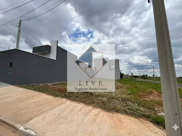 Terreno com 250m², à venda, no bairro Jardim dos Lagos em Nova Odessa