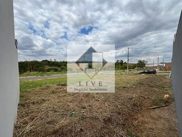 Terreno com 250m², à venda, no bairro Jardim dos Lagos em Nova Odessa