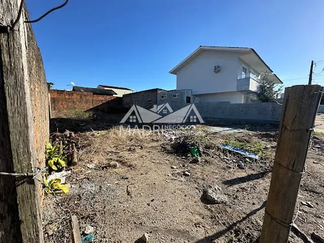 Terreno com 312m², à venda, no bairro Forquilhas em São José