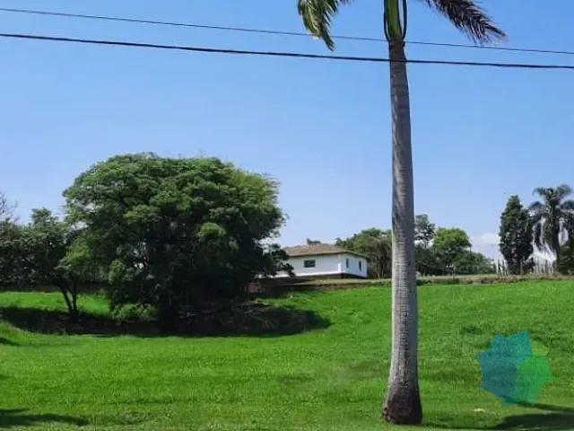 Terreno com 1500m², à venda, no bairro Condomínio Haras Paineiras em Salto