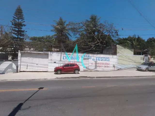 Terreno com 6302m², à venda ou para alugar, no bairro Cosmos em Rio de Janeiro