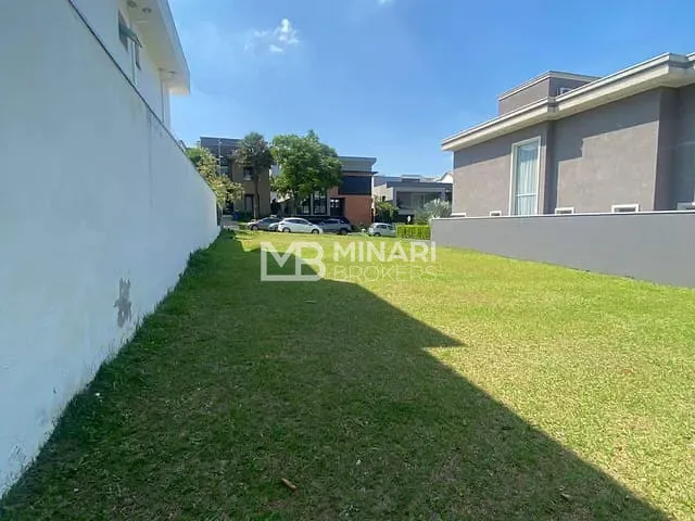 Terreno com 420m², à venda, no bairro Tamboré em Santana de Parnaíba