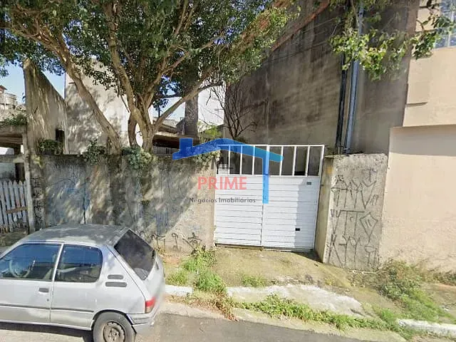 Terreno com 270m², à venda, no bairro Vila Alpina em São Paulo