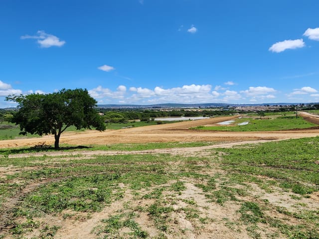 Foto do Terreno - Terreno à venda no Loteamento Campus do Simão, no Bairro Simão | Marcelo Santana Imóveis