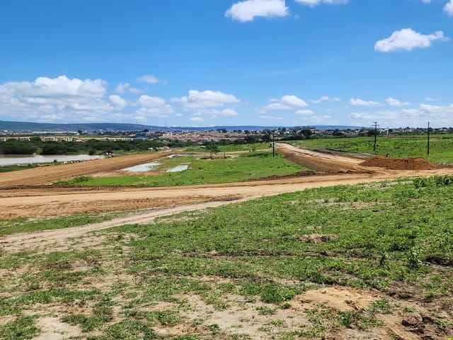 Foto do Terreno - Terreno à venda no Loteamento Campus do Simão, no Bairro Simão | Marcelo Santana Imóveis