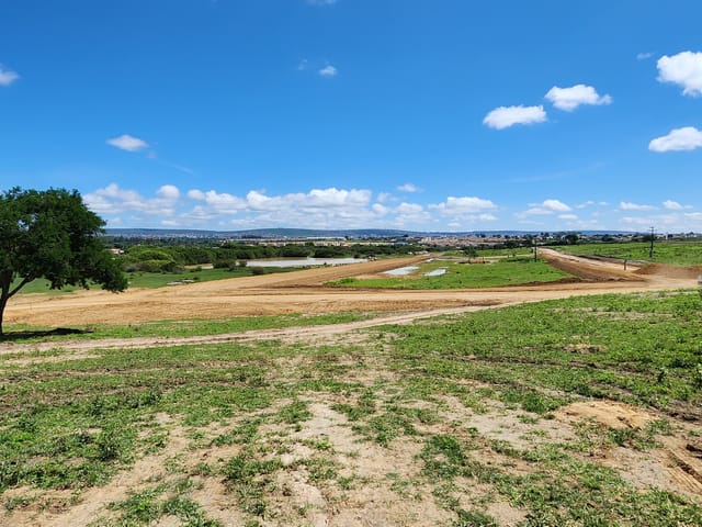 Foto do Terreno - Terreno à venda no Loteamento Campus do Simão, no Bairro Simão | Marcelo Santana Imóveis